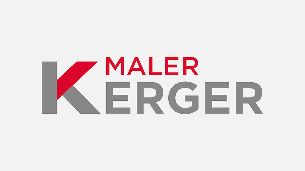 Logo der Firma Kerger Maler GmbH